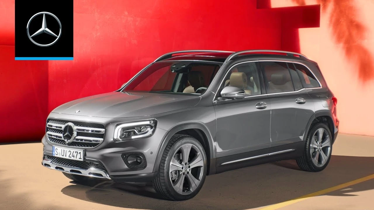 Mercedes-Benz GLB (2020): The All-New SUV